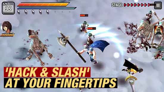 Undead Slayer Mod Apk 2.0.2