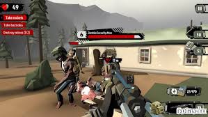 Download The Walking Zombie 2: Zombie shooter 3.5.3 APK (MOD free shopping)  for android